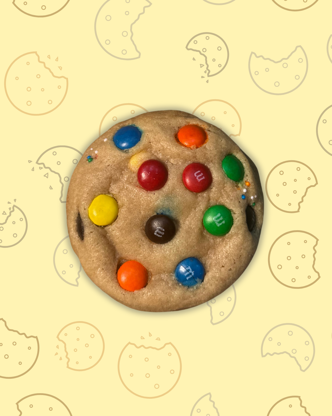 Image of M&M Cookie