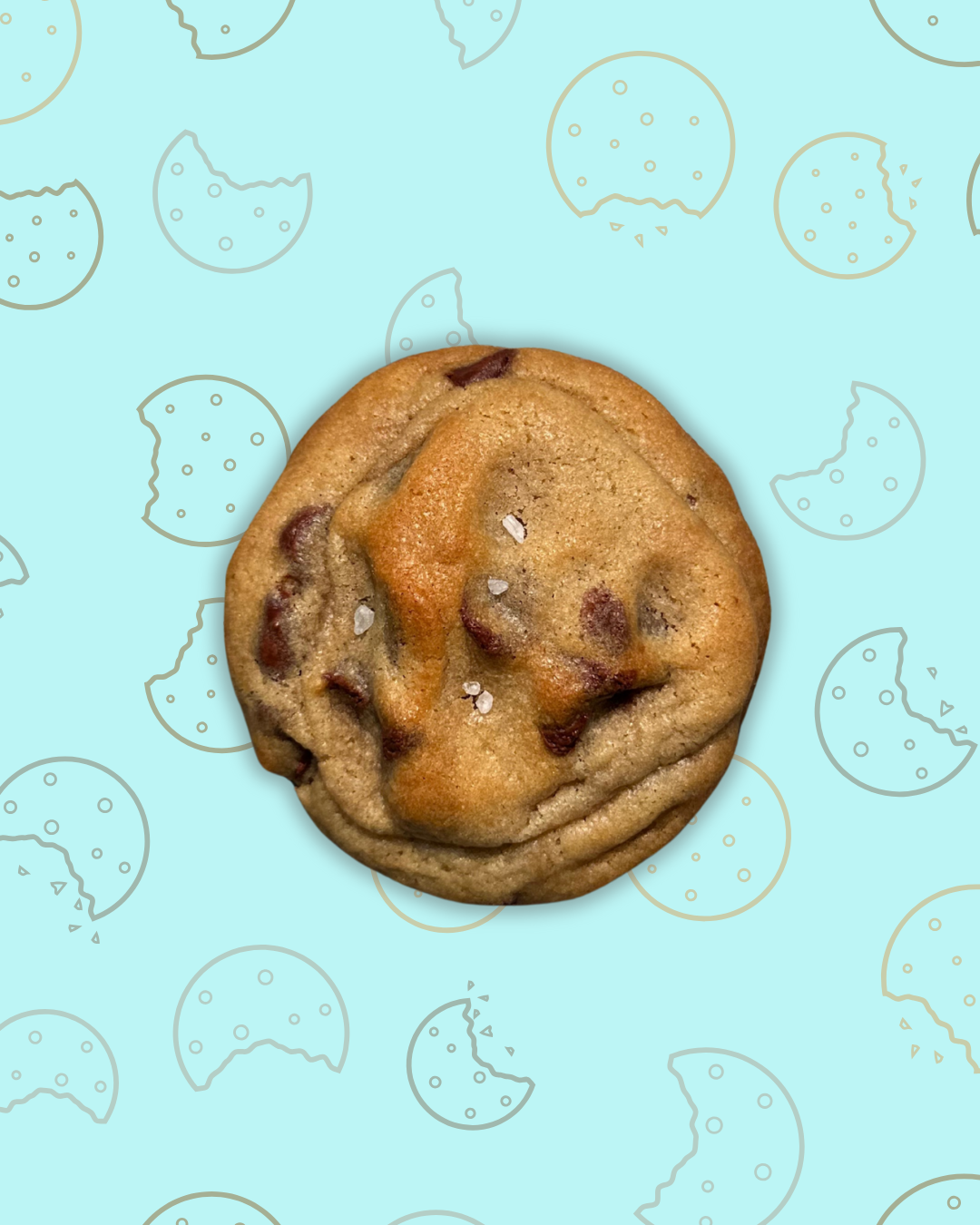 Image of Chocolate Chip Cookie
