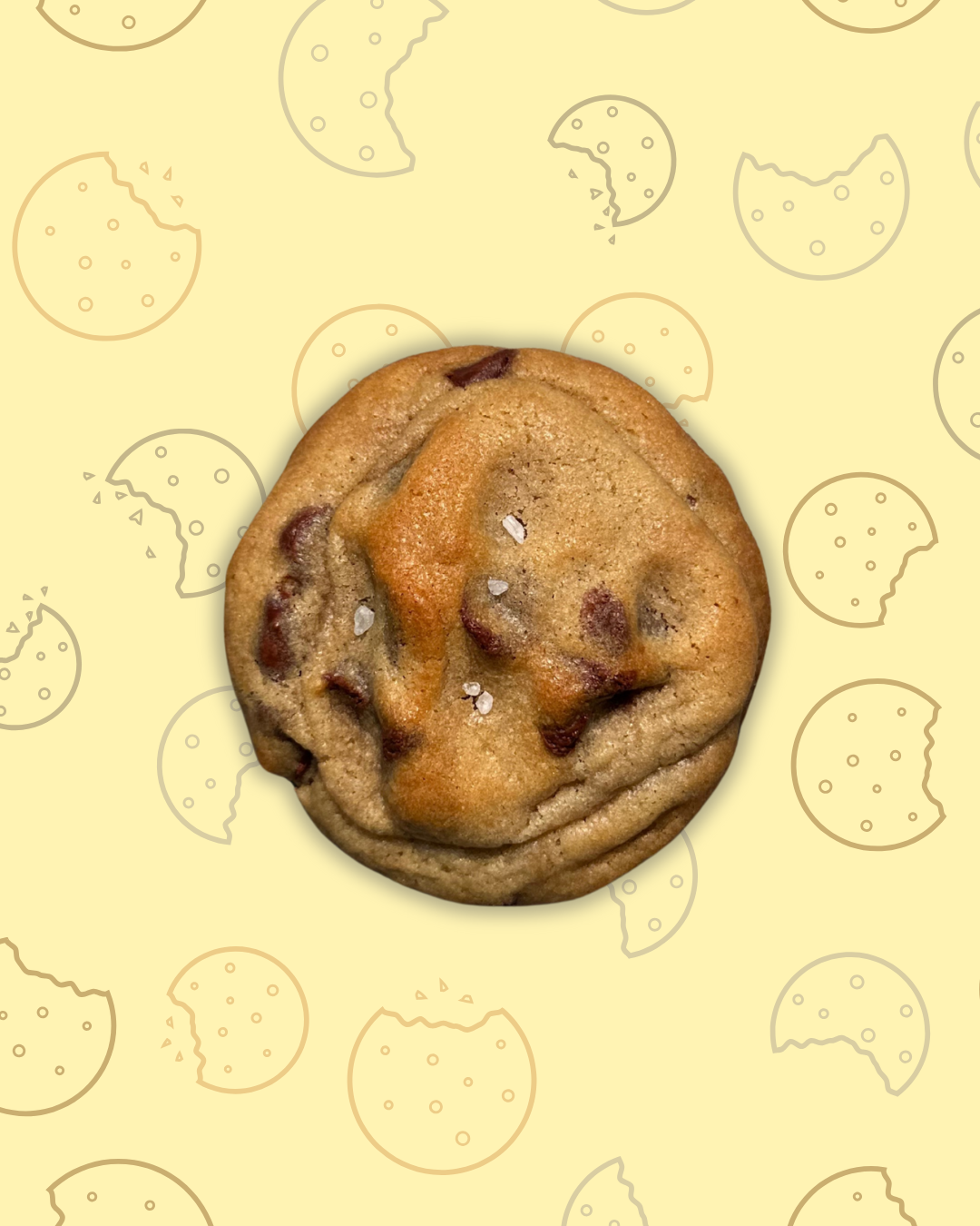 Image of Chocolate Chip Cookie
