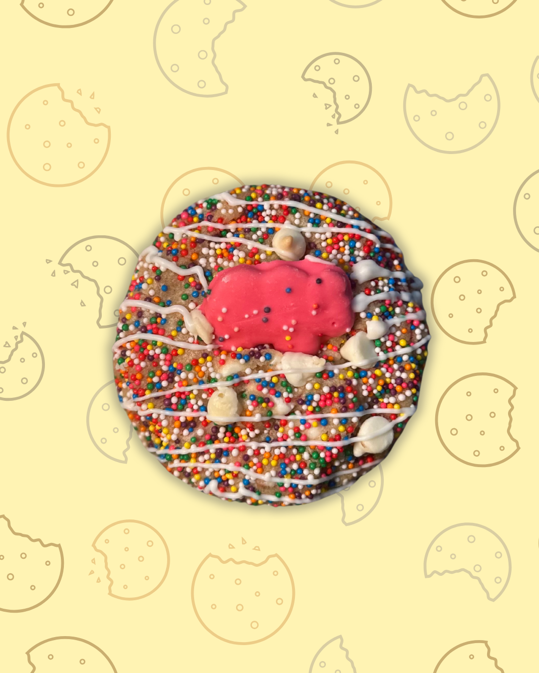 Image of Circus Animal Cookie