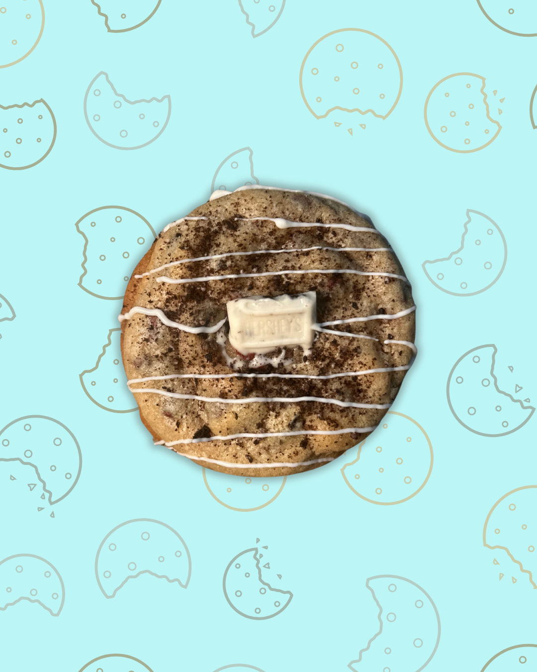 Image of Cookies & Cream Cookie