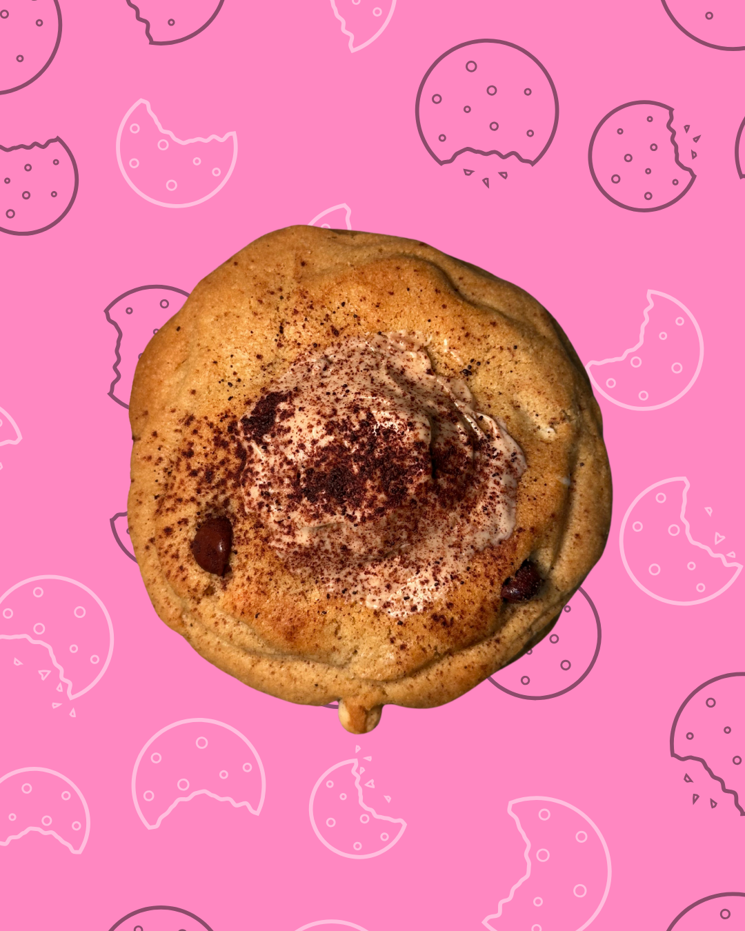 Image of Chocolate Chip Cookie