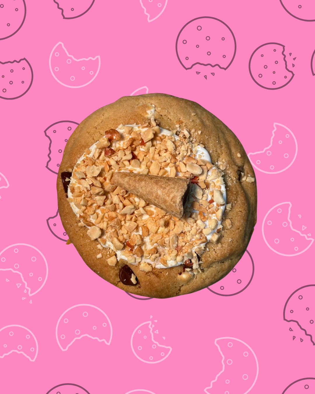 Image of Chocolate Chip Cookie