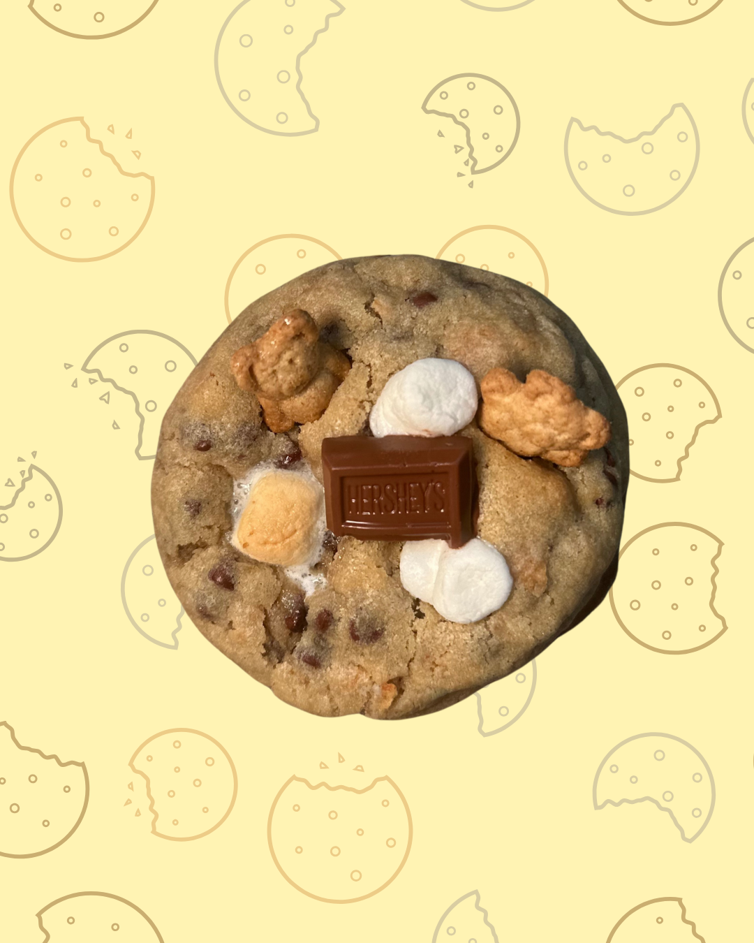 Image of S'Mores Cookie