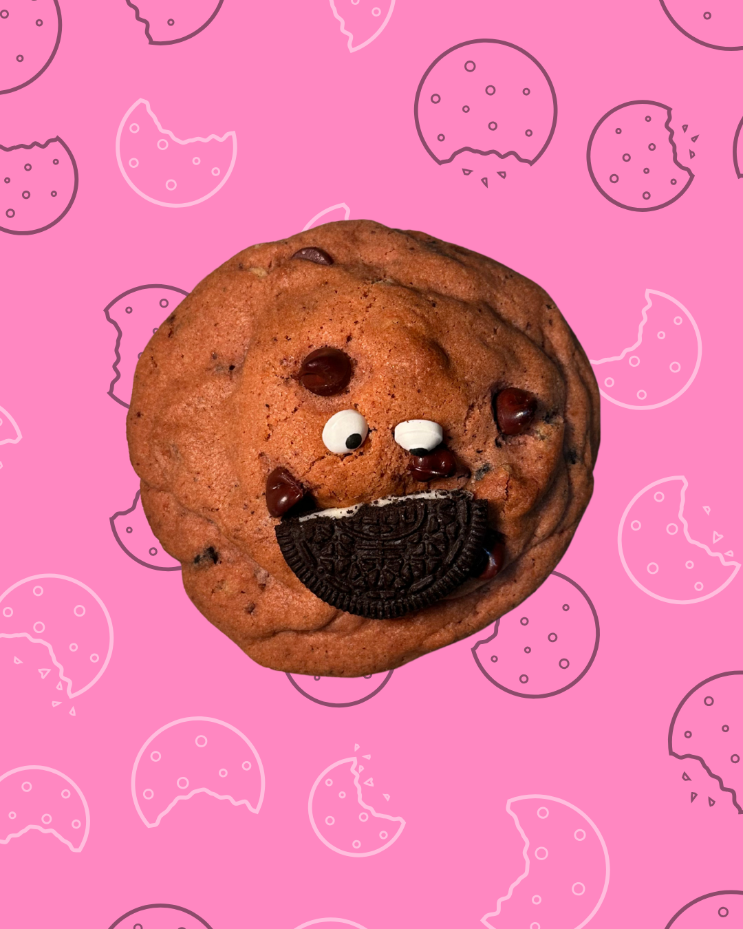 Image of Chocolate Chip Cookie