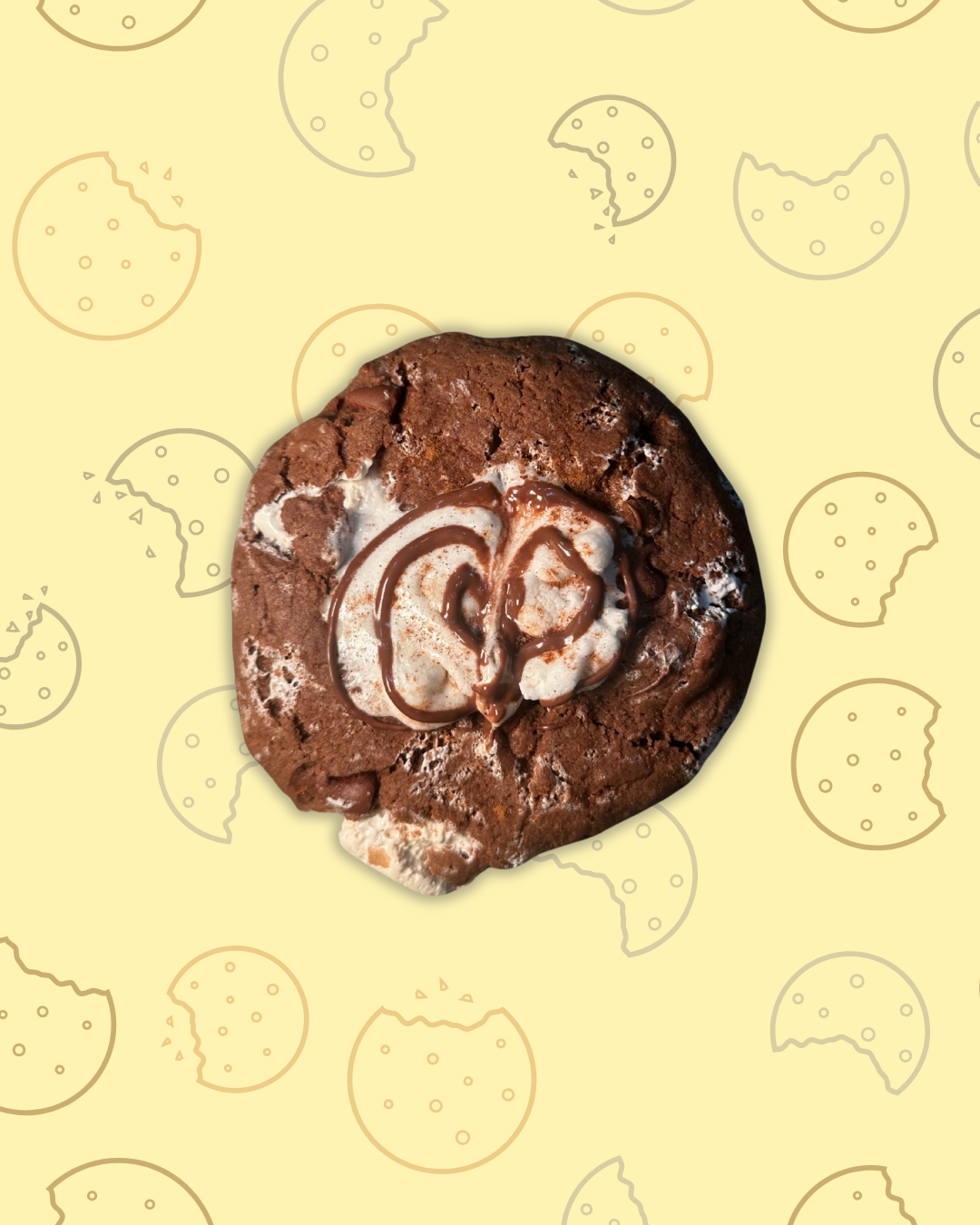 Image of Winter Hot Coco Cookie