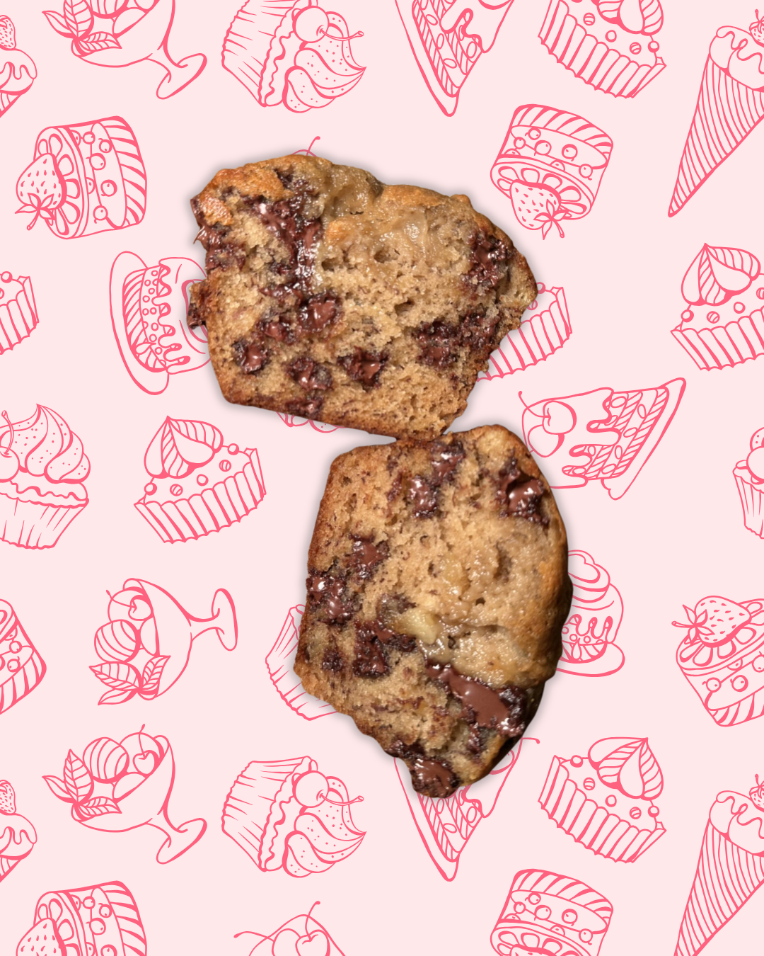 Image of Mini Banana Muffins