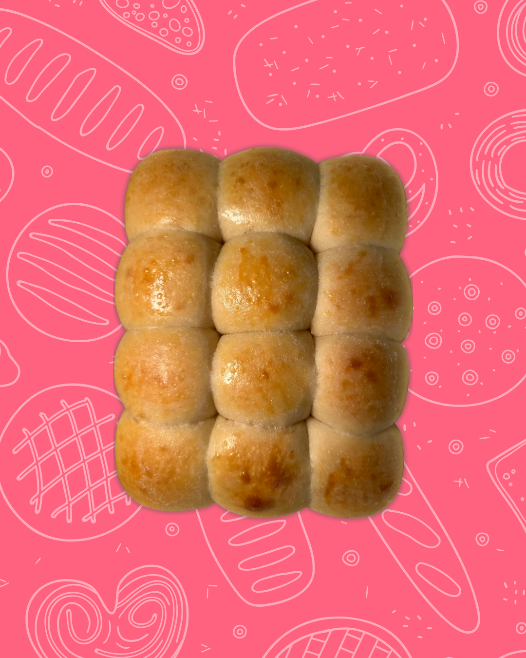 Sourdough Bread Dinner Rolls