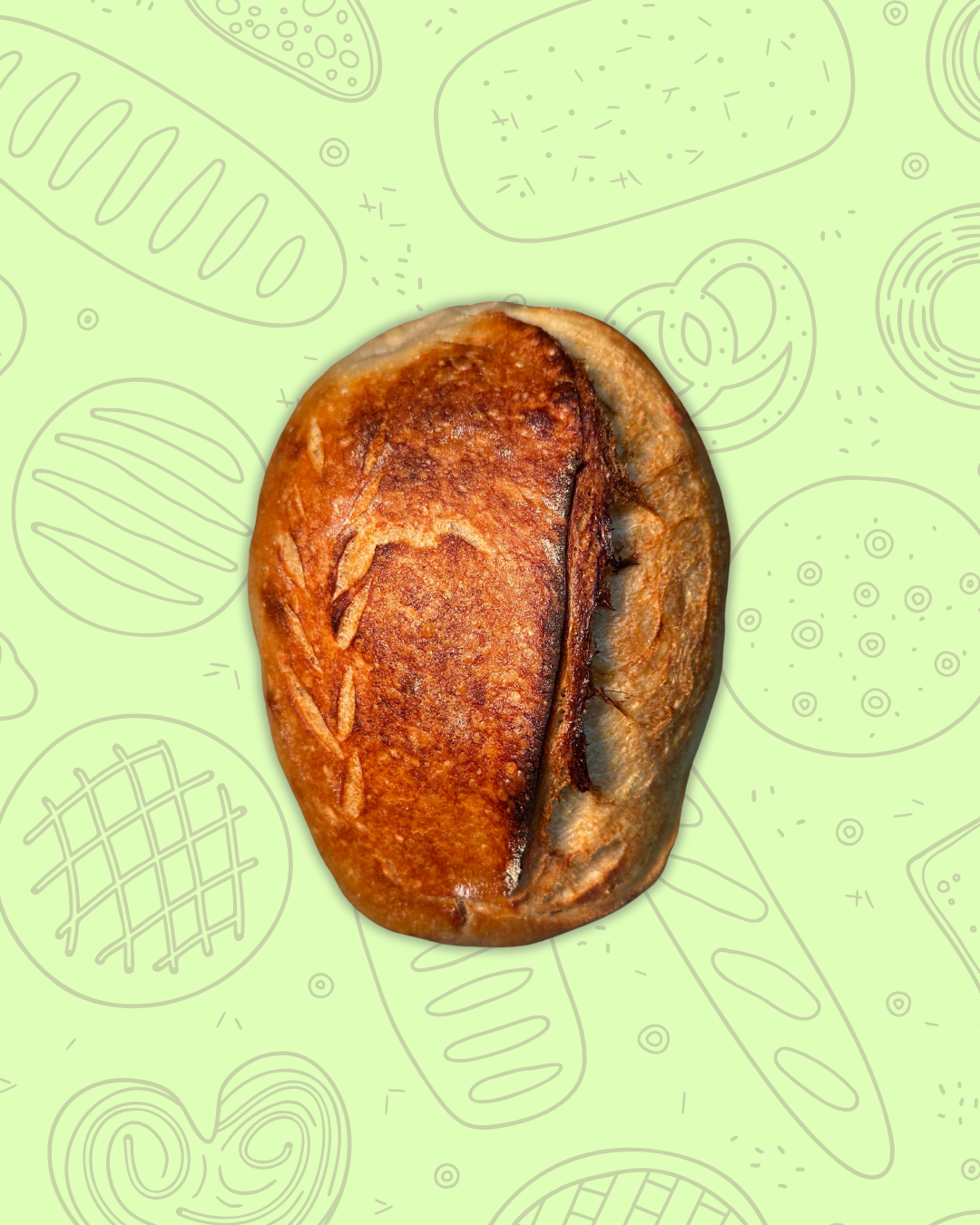 Image of Original Sourdough Bread