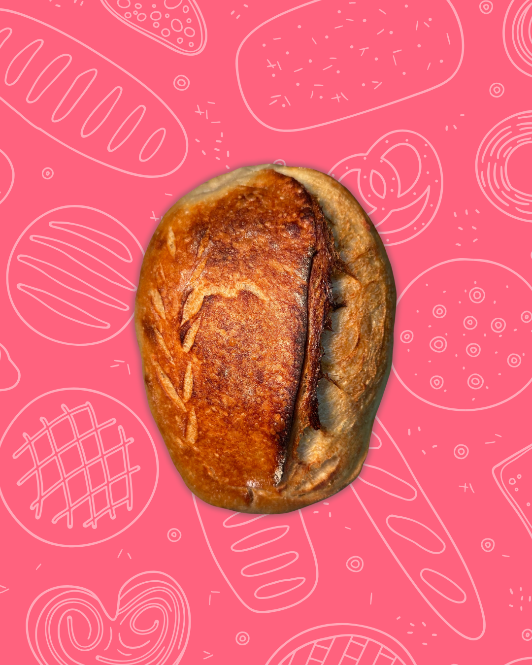 Image of Original Sourdough Bread